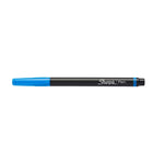 Sharpie Pen Fineliner Blu Bx12