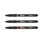 Sharpie Gel 0.7mm Asst Pk4 Bx6