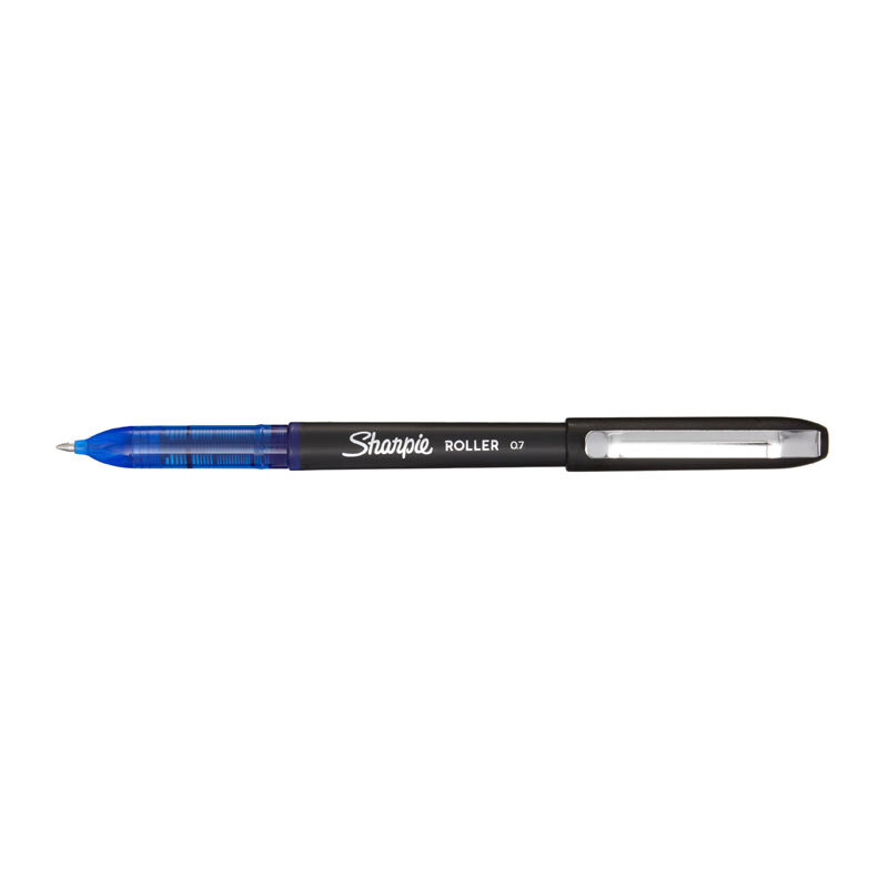 SH RB 0.7mm Arrow Pt Blue Bx12