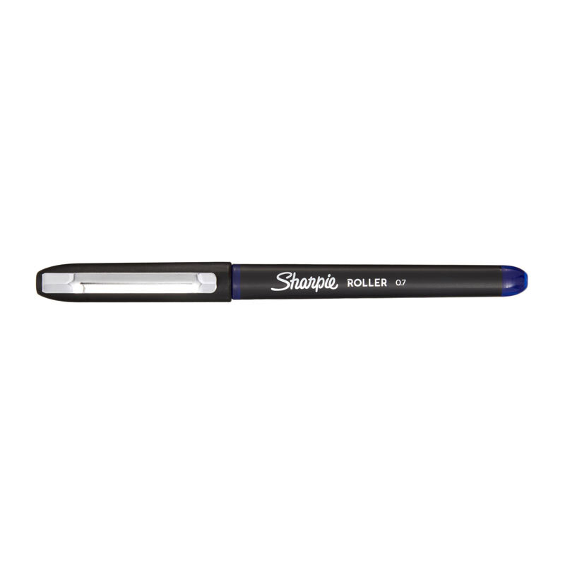 SH RB 0.7mm Arrow Pt Blue Bx12