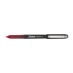 SH RB 0.7mm Arrow Pt Red Bx12