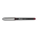 SH RB 0.7mm Arrow Pt Red Bx12
