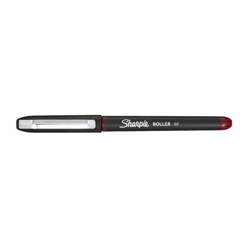 SH RB 0.7mm Arrow Pt Red Bx12
