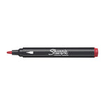 Sharpie 2218119 - SH Creative Mrkr Bult Red Bx6