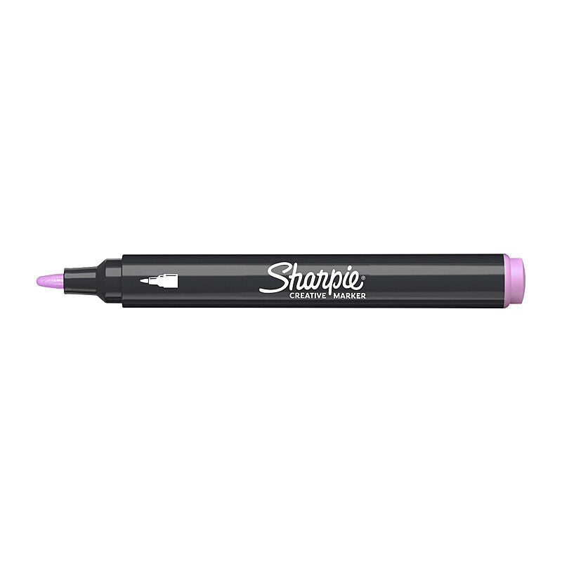 Sharpie 2218121 - SH Creative Mrkr Bult Pink Bx6