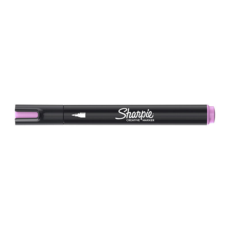 Sharpie 2218121 - SH Creative Mrkr Bult Pink Bx6