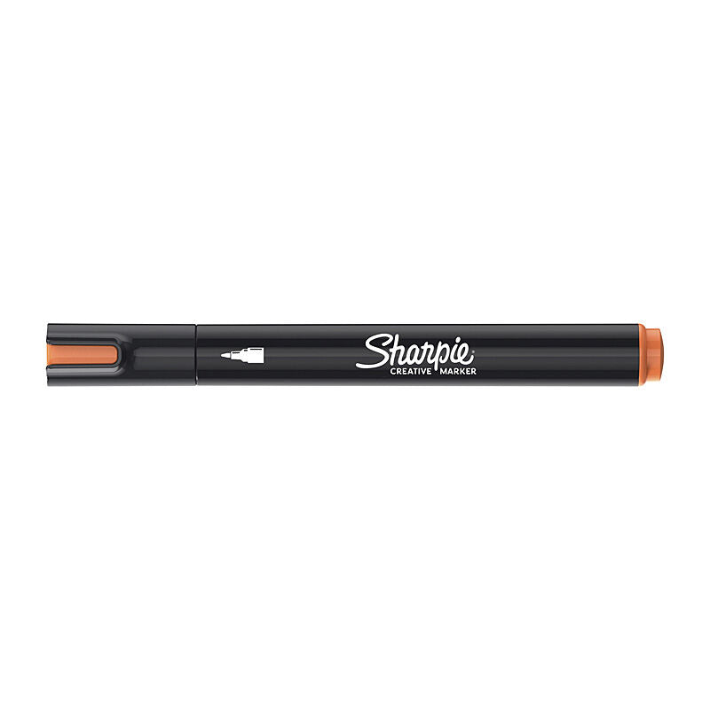 Sharpie 2218122 - SH Creative Mrkr Bult Org Bx6