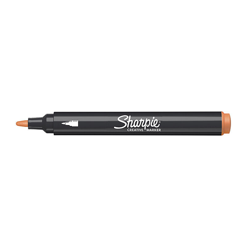 Sharpie 2218122 - SH Creative Mrkr Bult Org Bx6