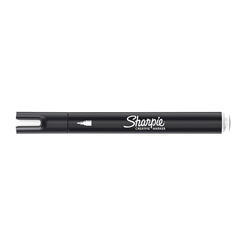 Sharpie 2218126 - SH Creative Mrkr Bult White Bx6