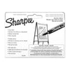 SH Flip Chart Markers Asst Pk4