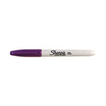 Sharpie Marker Fine Purple UPC Bx12