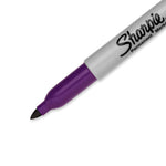 Sharpie Marker Fine Purple UPC Bx12