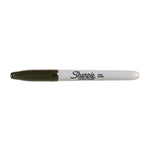 Sharpie Fine Point Permanent Marker Black Bx12