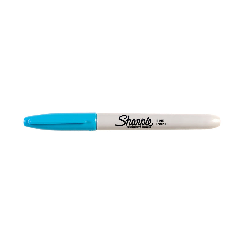 SH Marker Fine Turqos UPC Bx12