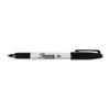 Sharpie PrmMark FP Blk Pk2 Bx6
