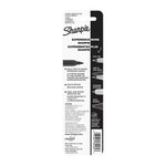 Sharpie PermanentMark Fine Point Black Pk2 Bx6