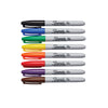 Sharpie Perm Mrkr FP Fashn Pk8
