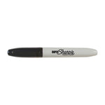 Sharpie Super Fine Point Permanent Marker Black Bx12