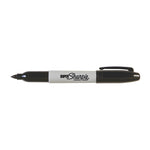 Sharpie Super Fine Point Permanent Marker Black Bx12