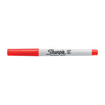 Sharpie Ultra Fine Point Permanent Marker Red Pk12