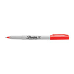 Sharpie Ultra Fine Point Permanent Marker Red Pk12