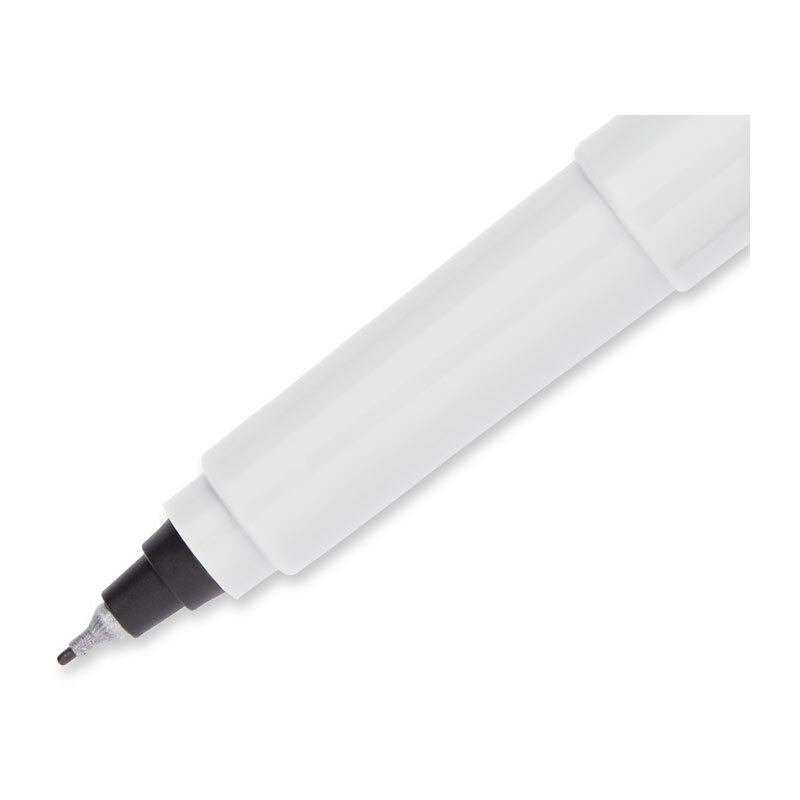 Sharpie Ultra Fine Point Permanent Marker Black Pk12