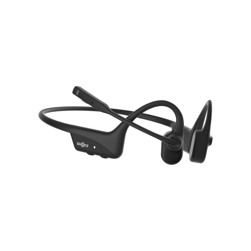 SHOKZ OpenComm 2 UC Stereo Bone Conduction Bluetooth Headset with Wireless USB-A Adapter - Soundz Store AUSTRALIA