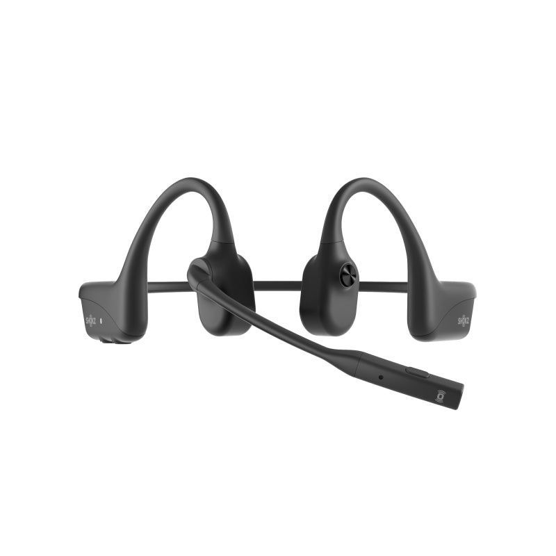 SHOKZ OpenComm 2 UC Stereo Bone Conduction Bluetooth Headset with Wireless USB-C Adapter - Soundz Store AUSTRALIA