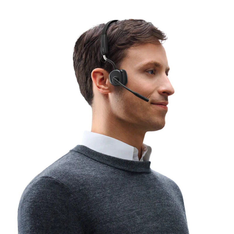 SHOKZ OpenMeet UC Wireless Bone Conduction Headset with USB-C