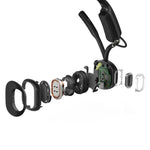 SHOKZ OpenMeet Wireless Bone Conduction Bluetooth Headset