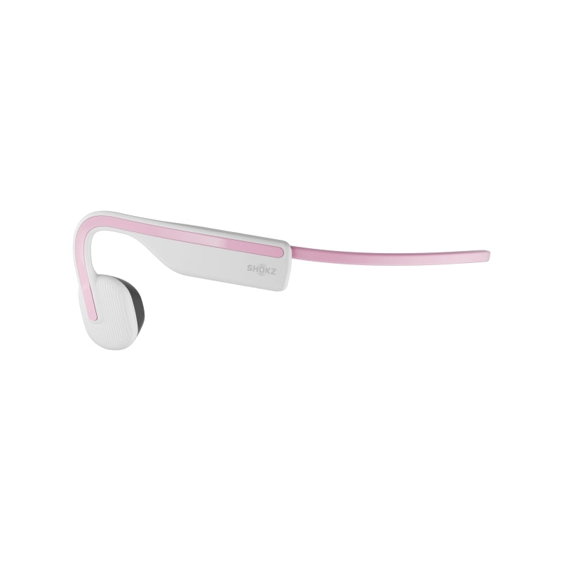 SHOKZ OpenMove Bone Conduction Sports Bluetooth Headphones - Pink - Soundz Store AUSTRALIA