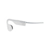 SHOKZ OpenMove Bone Conduction Sports Bluetooth Headphones - White - Soundz Store AUSTRALIA