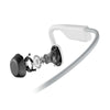 SHOKZ OpenMove Bone Conduction Sports Bluetooth Headphones - White - Soundz Store AUSTRALIA