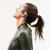 SHOKZ OpenSwim Bone Conduction Swimming MP3 Player - Blue - Soundz Store AUSTRALIA