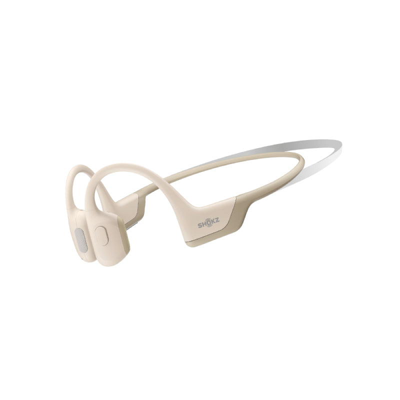 Shokz Openrun Pro Mini Beige - Soundz Store AUSTRALIA