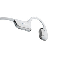SHOKZ OpenRun Pro 2 Wireless Bone Conduction Sports Bluetooth Headphones - Silver
