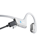 SHOKZ OpenRun Pro 2 Wireless Bone Conduction Sports Bluetooth Headphones - Silver