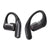 SHOKZ OpenFit Pro Open-Ear True Wireless Earbuds - Black