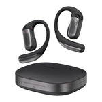 SHOKZ OpenFit Pro Open-Ear True Wireless Earbuds - Black