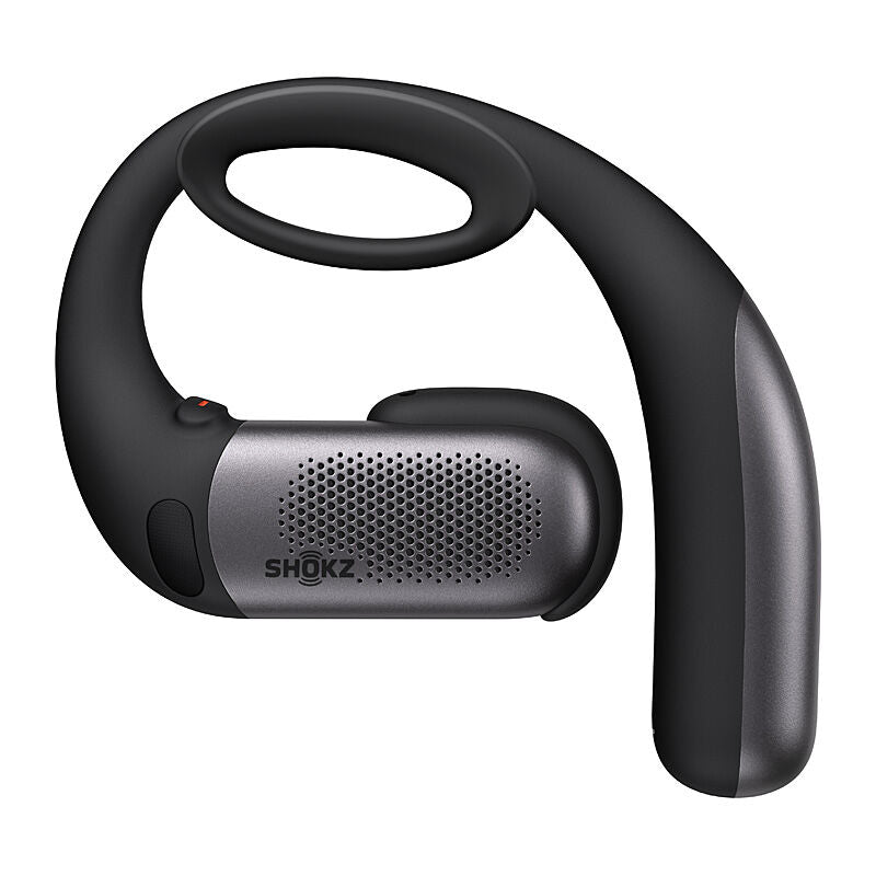 SHOKZ OpenFit Pro Open-Ear True Wireless Earbuds - Black