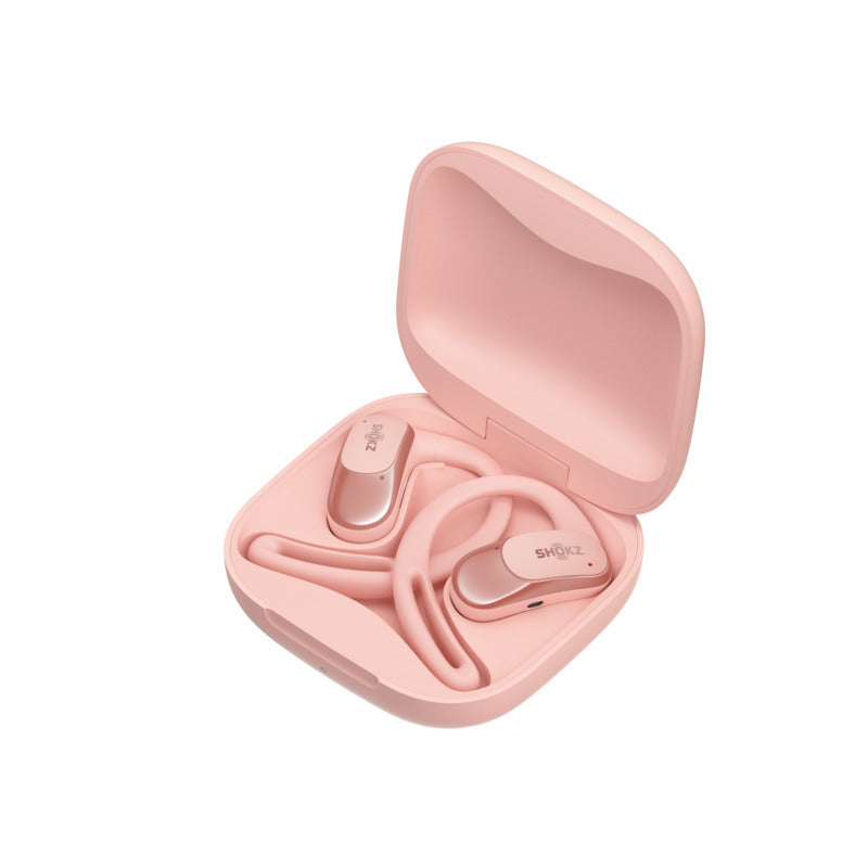 Shokz OpenFit Air Pink
