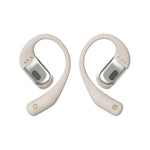 SHOKZ OpenFit Open Ear True Wireless Bone Conduction Earbuds - Beige - Soundz Store AUSTRALIA