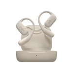 SHOKZ OpenFit Open Ear True Wireless Bone Conduction Earbuds - Beige - Soundz Store AUSTRALIA