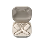 SHOKZ OpenFit Open Ear True Wireless Bone Conduction Earbuds - Beige - Soundz Store AUSTRALIA