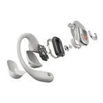 SHOKZ OpenFit 2+ Open-Ear True Wireless Earbuds - Grey