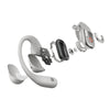 SHOKZ OpenFit 2+ Open-Ear True Wireless Earbuds - Grey