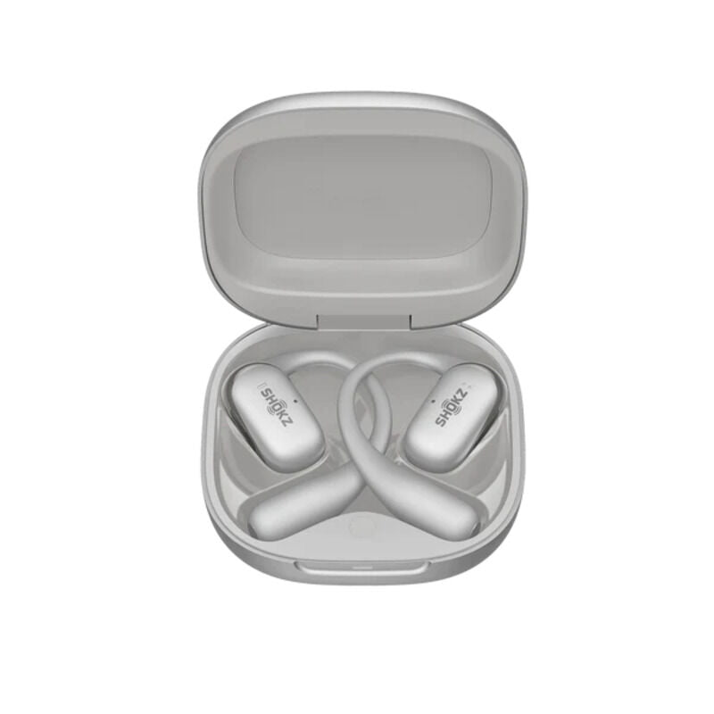 SHOKZ OpenFit 2+ Open-Ear True Wireless Earbuds - Grey