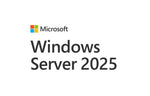 Microsoft Windows Server 2025 CAL English 1pk DSP OEI 5 Clt User CAL no Refund, No Downgrade