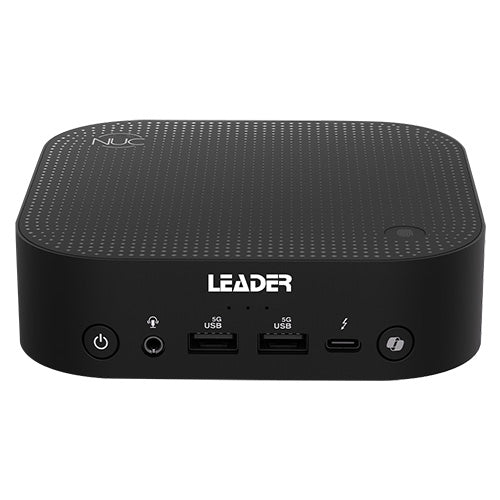 Leader Corporate N16-U9 Copilot+ AI mini-PC, Intel Ultra 9 288V, 32GB DDR5, 1TB NVMe SSD, Wi-Fi 7, 2.5G LAN, Win 11 Pro, 3 Yr '4 Hour' Onsite Warranty