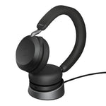 Jabra Evolve2 75 Deskstand, USB-A, Black